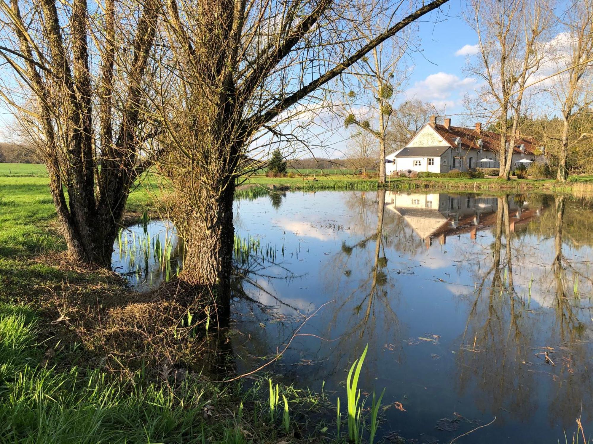 Les Gites Du Cormier Sambin Exterior foto